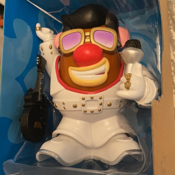 Elvis Mr. Potato Head - Picture 6 of 7